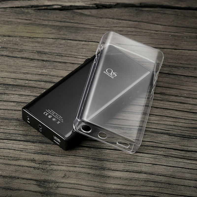Бегущий верблюд для SHANLING M0 Браслет спортивный кожаный чехол для HIFI MP3 музыкальный плеер M0