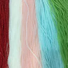 Бусины для рукоделия, хрустальные, 4 х3 мм, 130 шт.