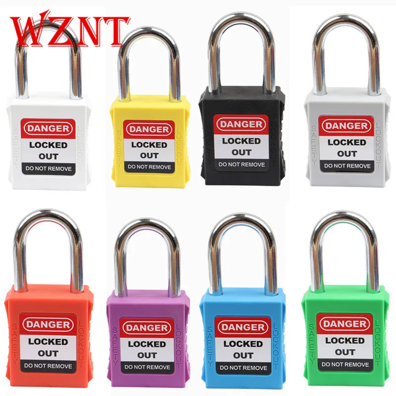2 шт. замок безопасности Loto 38 мм|safety padlocks|security locksecurity padlock |