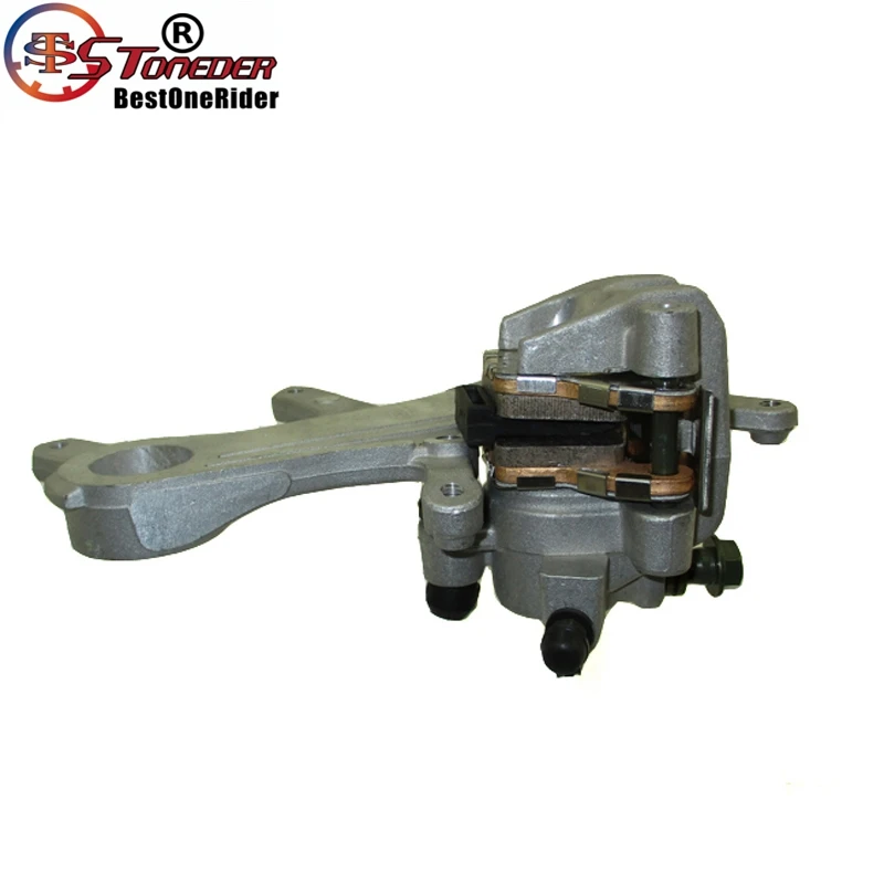 Сменный задний тормозной суппорт STONEDER для Honda CRF 250R CRF 250X CRF 450R CRF 450X CR 125R 250R 2004