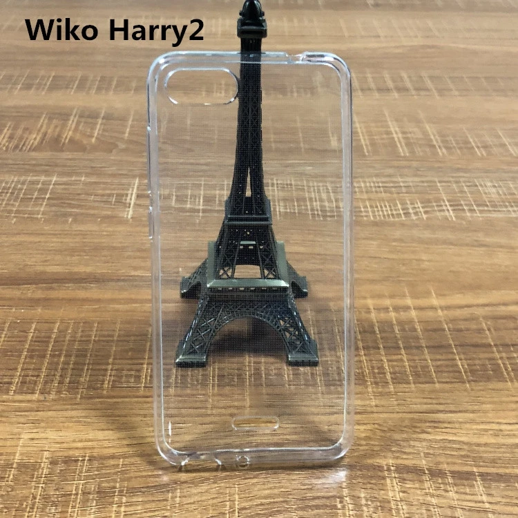Силиконовый чехол для Wiko View2 GO мягкий View 2 GO|Бамперы| |