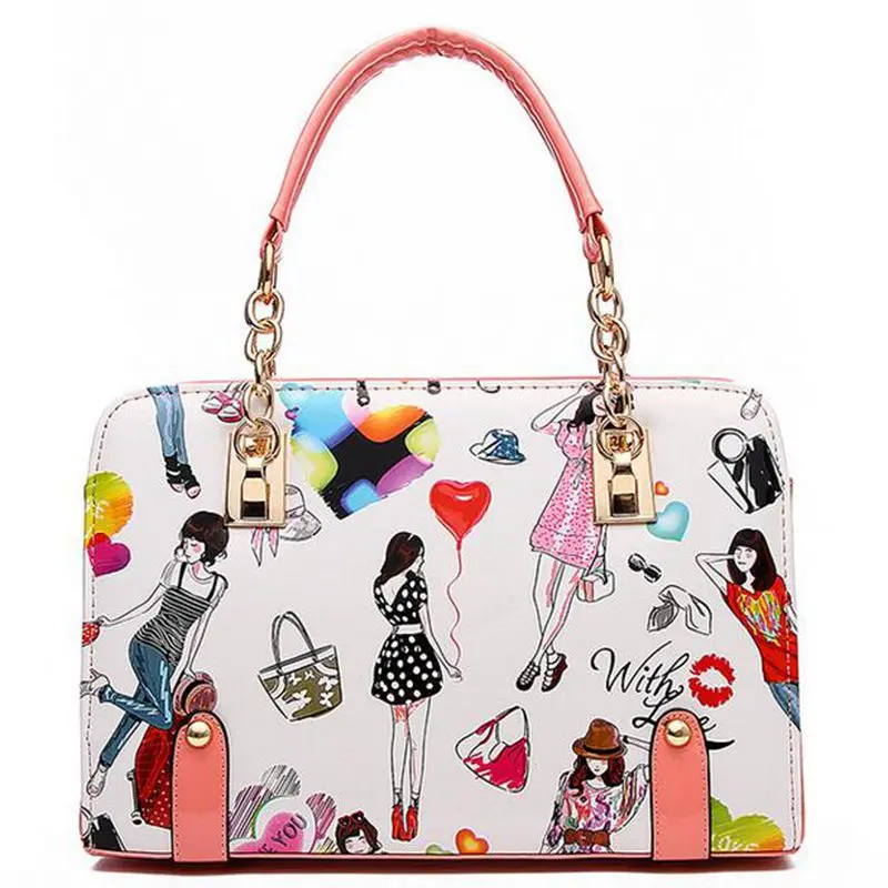 Женская сумка новинка 2019 модная летняя женская на цепочке женские сумки через