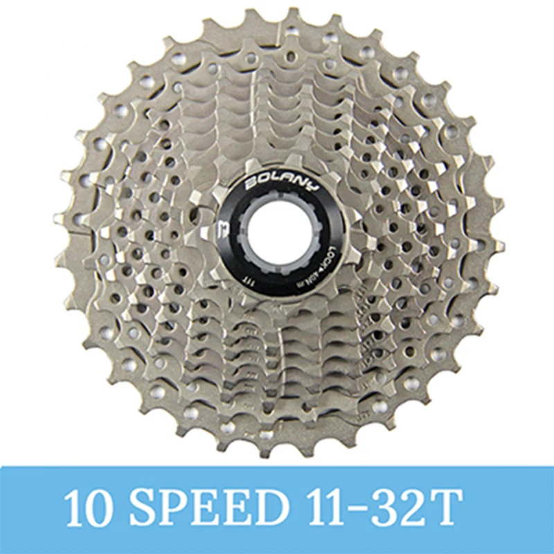 Кассета для велосипеда 8S 9S 10S 11 speed 11-25 11-28 11-32 11-36T велосипед дорога MTB свободного хода Cogs Звездочка совместима 105 R8000 R7