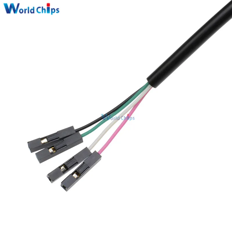 Замена PL2303HX PL2303TA PL2303 TA USB TTL RS232 последовательный кабель совместим с Win XP/VISTA/7/8/8. 1|ttl