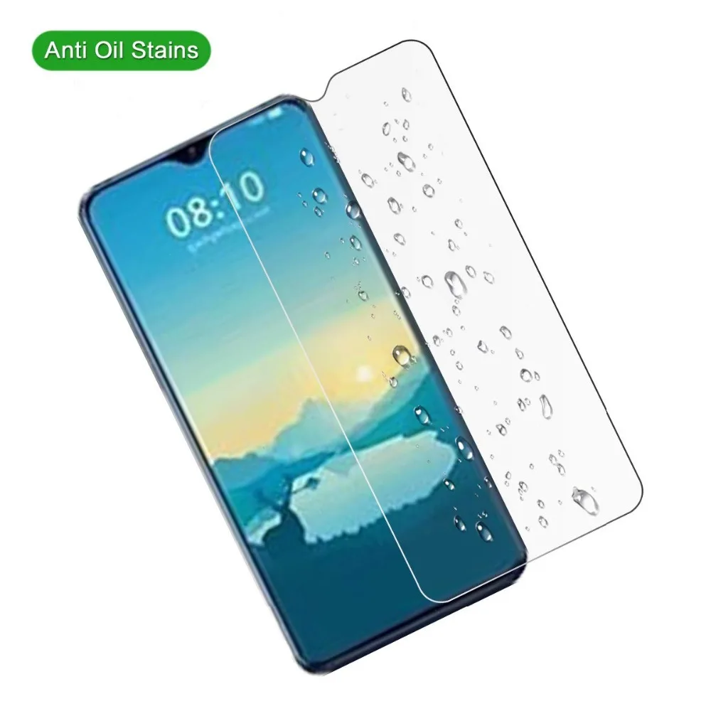 9H 2.5D стекло для SAMSUNG Galaxy A10 A30 A40 A50 A60 A70 A80 A90 HD закаленное без пузырьков гарантия