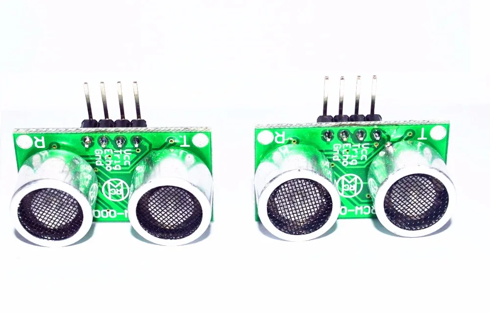 Модернизированный ультразвуковой микродальномер 3 3-5 В 1 см Сверхмаленький