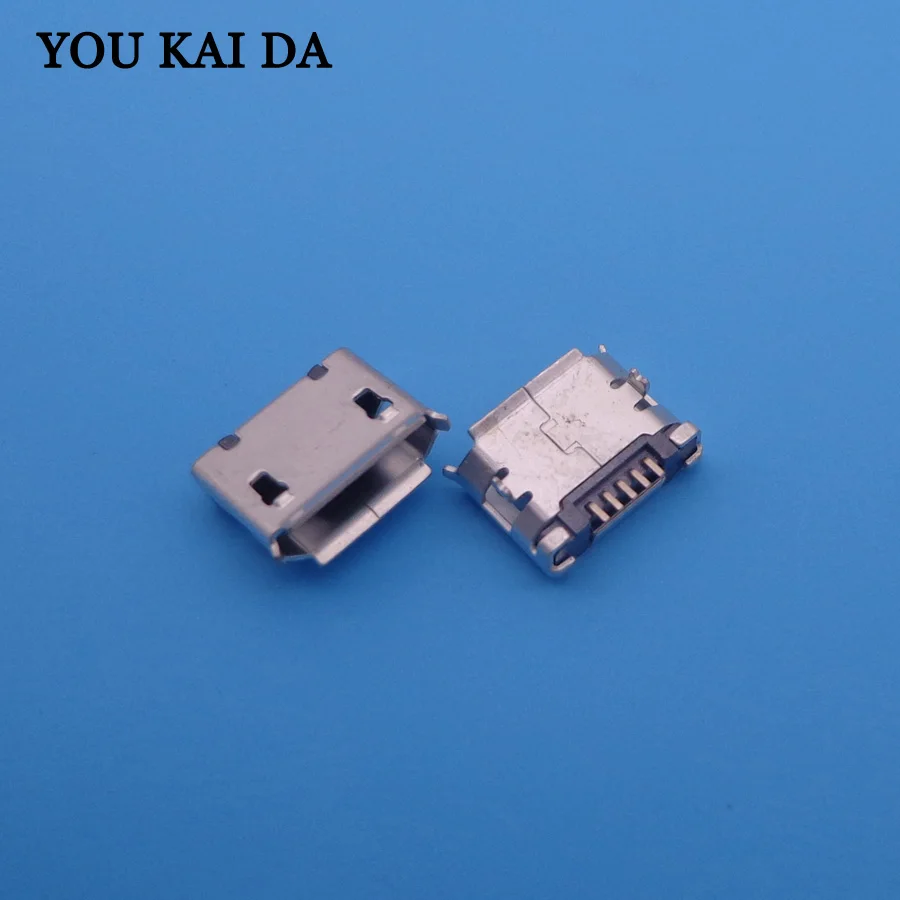 Сменный порт зарядки Micro USB разъем для Lenovo IdeaTab A1000 A1000-F 6 4 100X | Компьютеры и офис