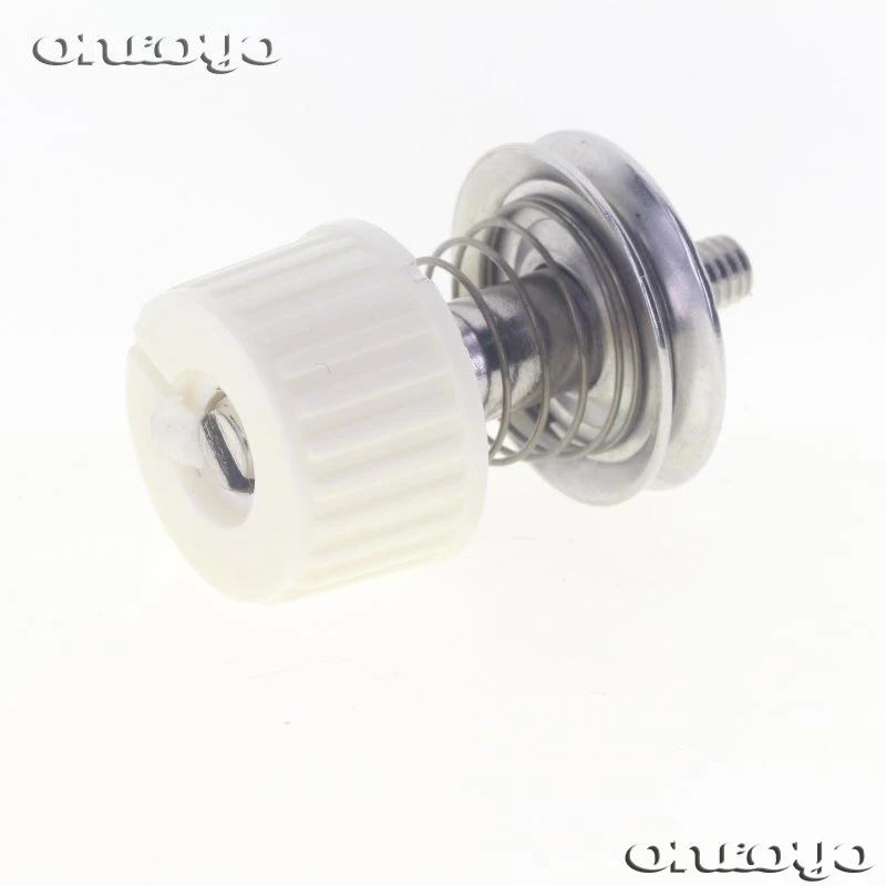 Computer embroidery machine parts, a semicircular screw, screw buckle line electromagnet