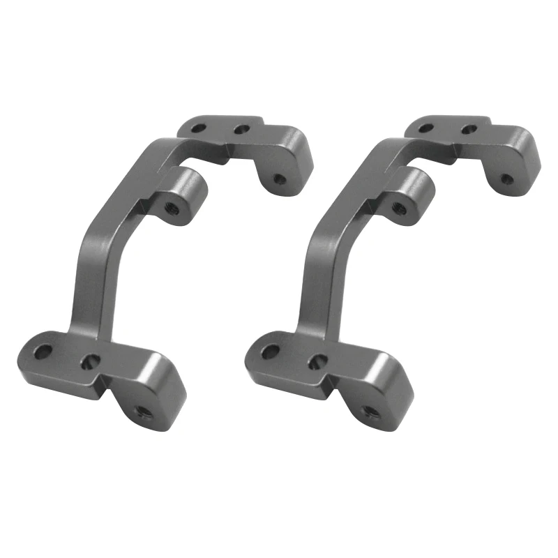 

1Pair Metal Pull Rod Base Seat for WPL C24 C14 C14K C24K 1/16 RC Car YH-17
