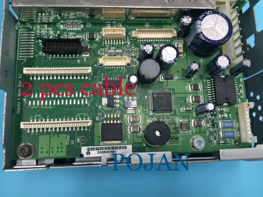 Новинка приблизительная деталь для DesignJet 100Plus 110Plus электронный модуль в сборе