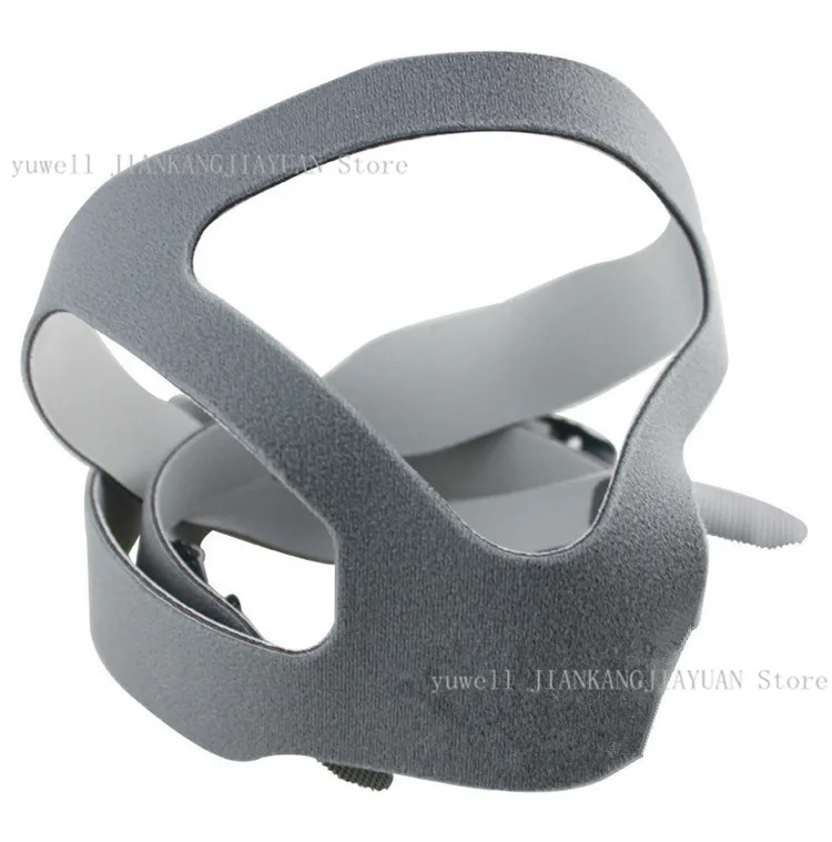 2 шт. головной убор cpap головной убор CPAP головной убор cpap Машина вентилятор Замена головной убор апноэ сна храп без маски