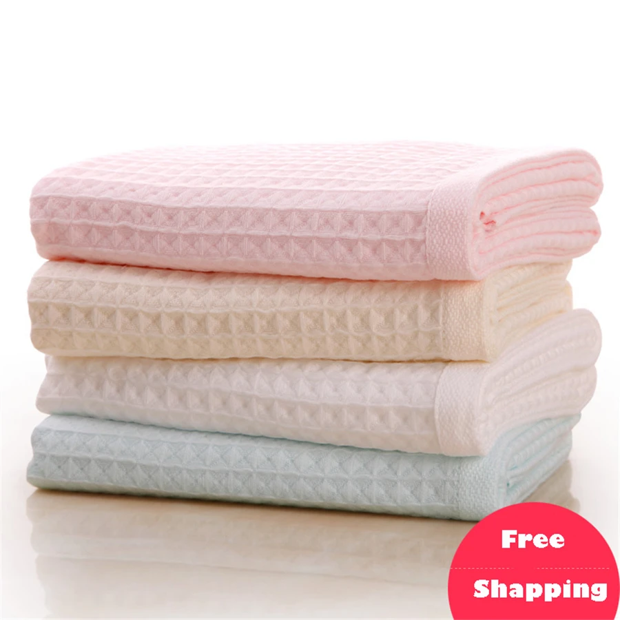 Роскошные мягкие хлопковые полотенца для ванной комнаты волшебная охлаждающая