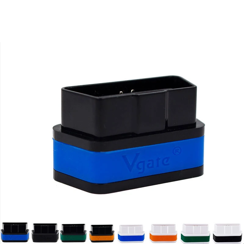 Vgate iCar2 elm327 Bluetooth V1.5 OBDII OBD2 автомобильный диагностический инструмент для Android PC elm 327