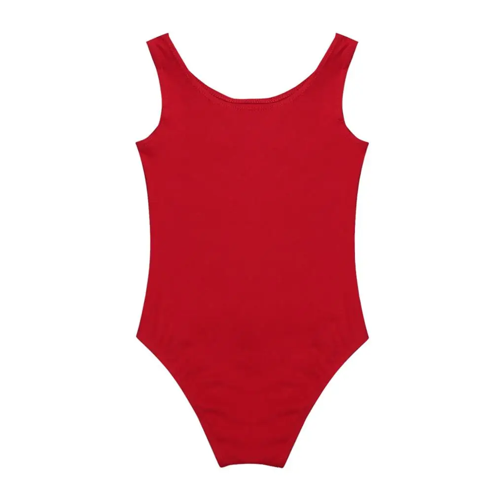 Детский балетный купальник для девочек гимнастический танцев танцевальная