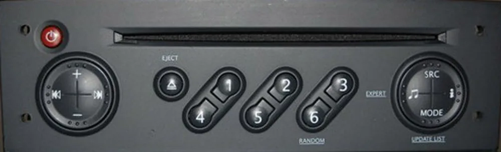 Biurlink 150 см Автомобильный Bluetooth 5 0 AUX аудио адаптер мини ISO 6Pin и 8Pin кабель для Renault