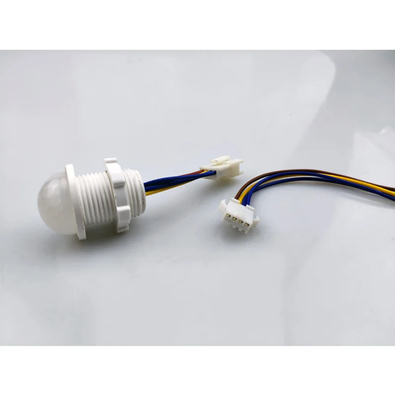 Датчик движения коридор AC 85-265 в/12 В переключатель света Лот DIY светодиодный