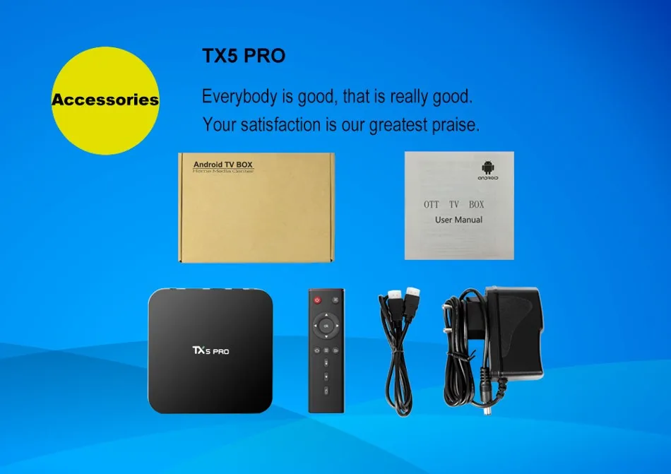MEMOBOX TX5 Pro tv Box UHD 4K Android 6,0 DDR3 2 Гб eMMC 16 Гб четырехъядерный процессор Amlogic S905X WiFi Bluetooth 4K 2K DLNA медиаплеер