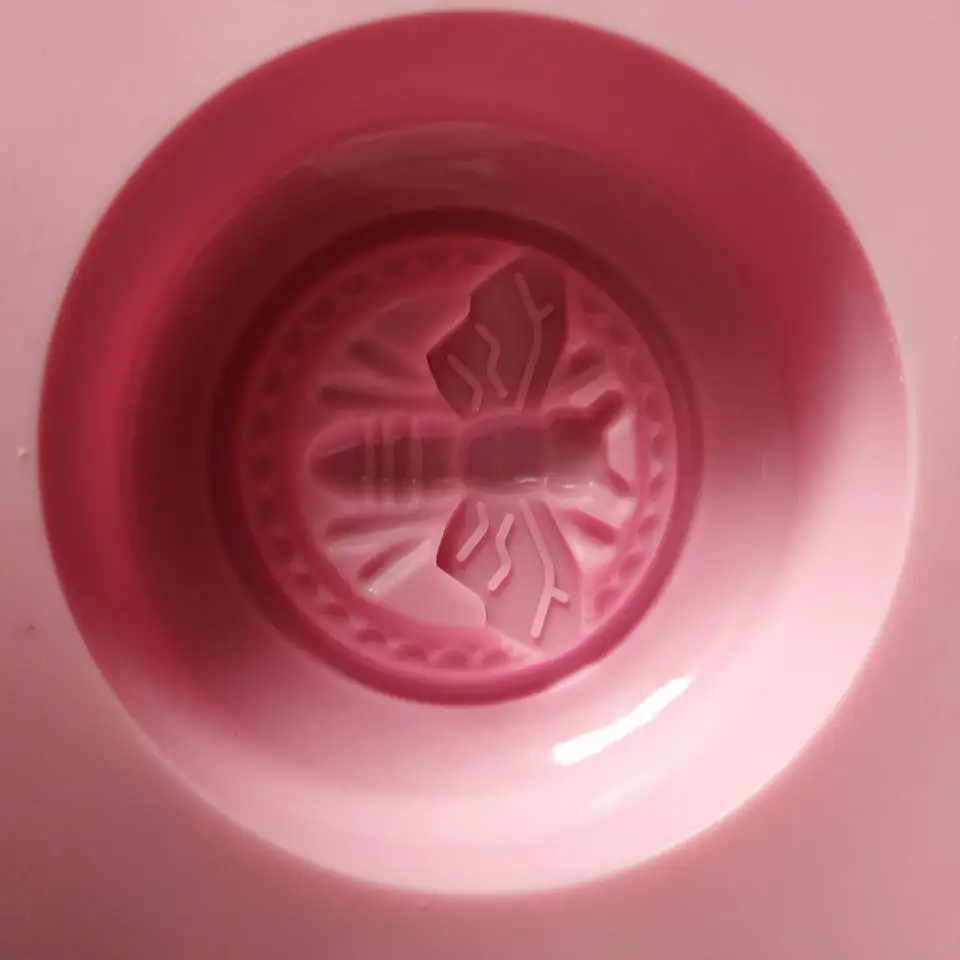 Силиконовая форма PRZY круглые формочки для мыла сделай сам с шестью полостями