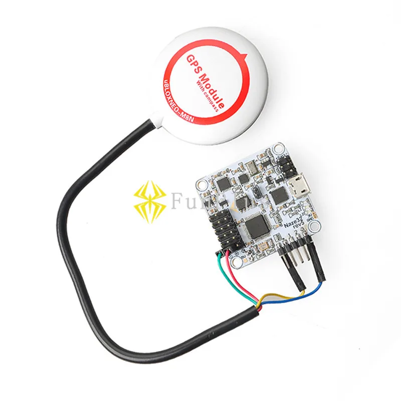 Andralyn Ublox NEO M8N GPS модуль с компасом neo m8n для Naze32 DOF6 DOF10 Flip32 Контроллер полета|ublox m8n|neo