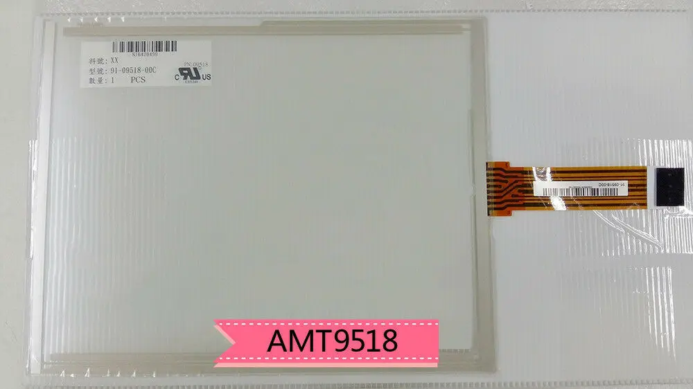 

For AMT9518 91-09518-00C industrial touch screen 8-wire resistance 10.4 inch