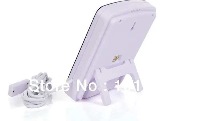 Измеритель влажности электронный гигрометр Цифровой Ареометр и термометр с