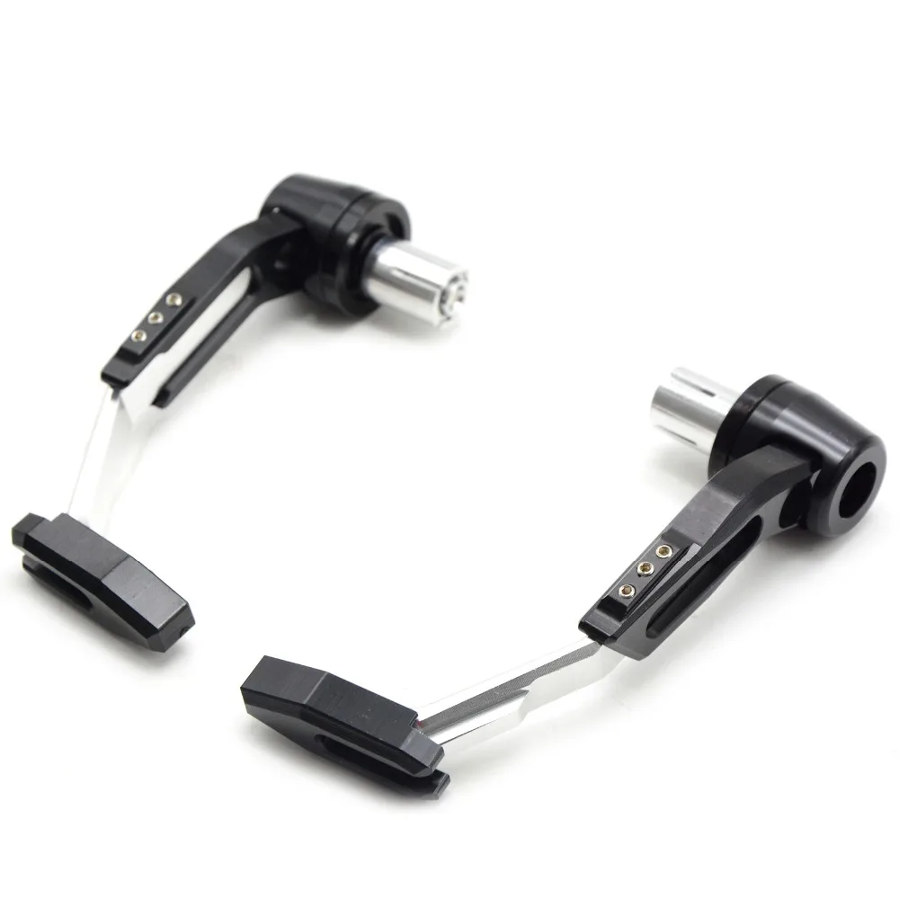 Защитный кожух для мотоцикла защита рычага сцепления 22 мм защитная пленка CNC Honda