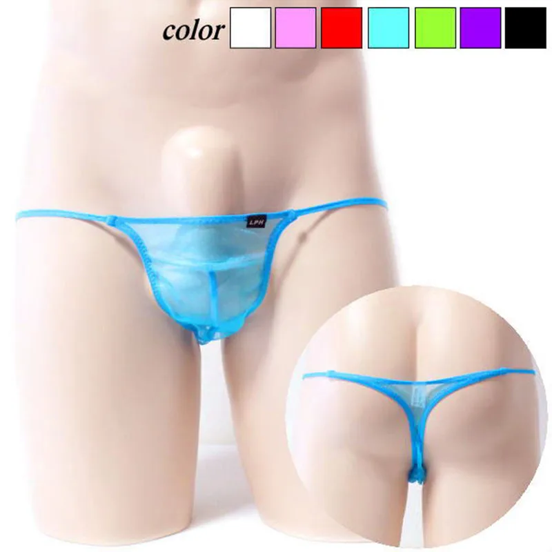 Мужские сексуальные стринги Acebal Cers мужское модное нейлоновое нижнее белье