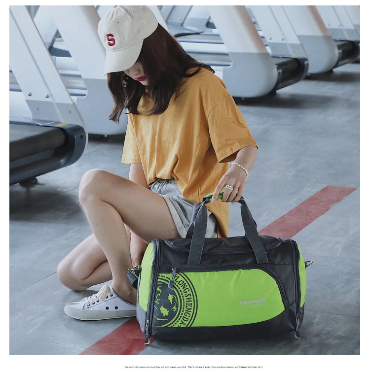 Большой емкости путешествия мала carry on duffle нейлоновый костюм большой вещевой мешок Дорожная сумка для мужчин