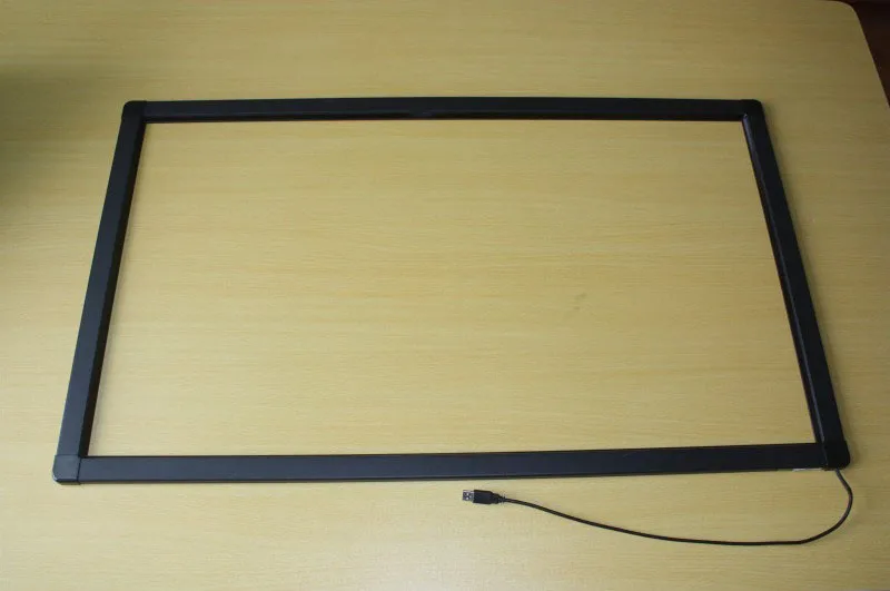 60 &quot10 точек USB ИК мультисенсорный экран рамка без стекла для мультисенсорного