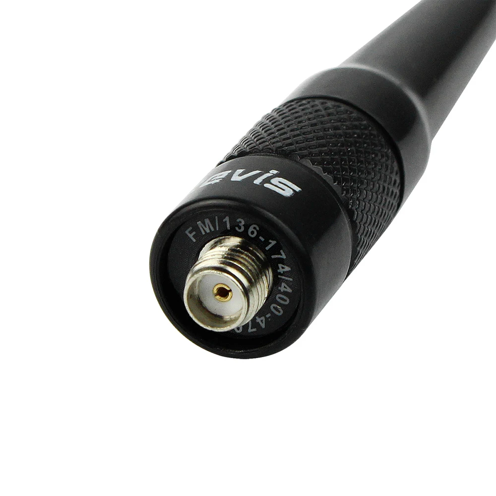 Двухдиапазонная Антенна Retevis RHD-771 Walkie Talkie VHF UHF мощность 20 Вт для портативных