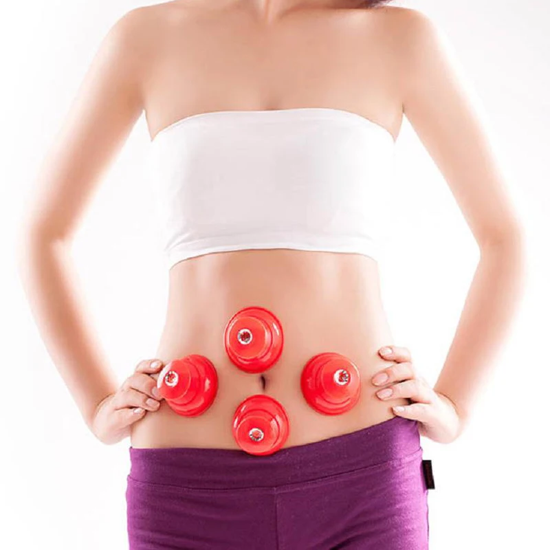 1 шт. силиконовые вакуумные банки для похудения от целлюлита|cup anti cellulite|anti cellulitebody