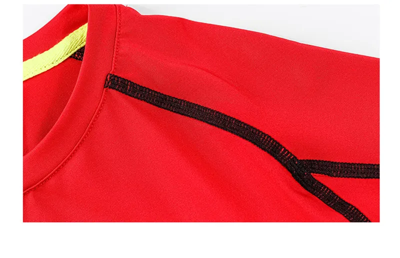 15 Colors Running T-shirt New Pro Fitness Wear Summer Men Quick Dry Cycling Top Gym Shirt Bike Jersey Running Clothing
