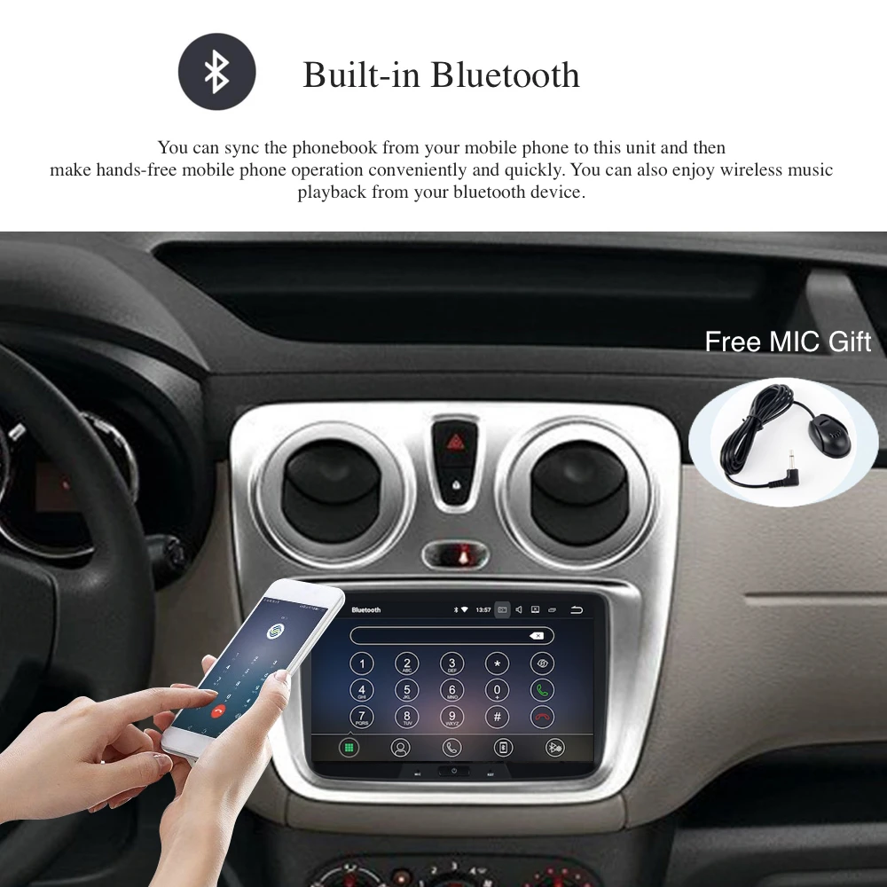Android 9,0 Автомагнитола 2 Din gps Navi для Renault Duster Dacia Sandero Duster Captur Lada Xray 2 Logan 2 PX6 DSP ips 4 Гб+ 64 ГБ RDS