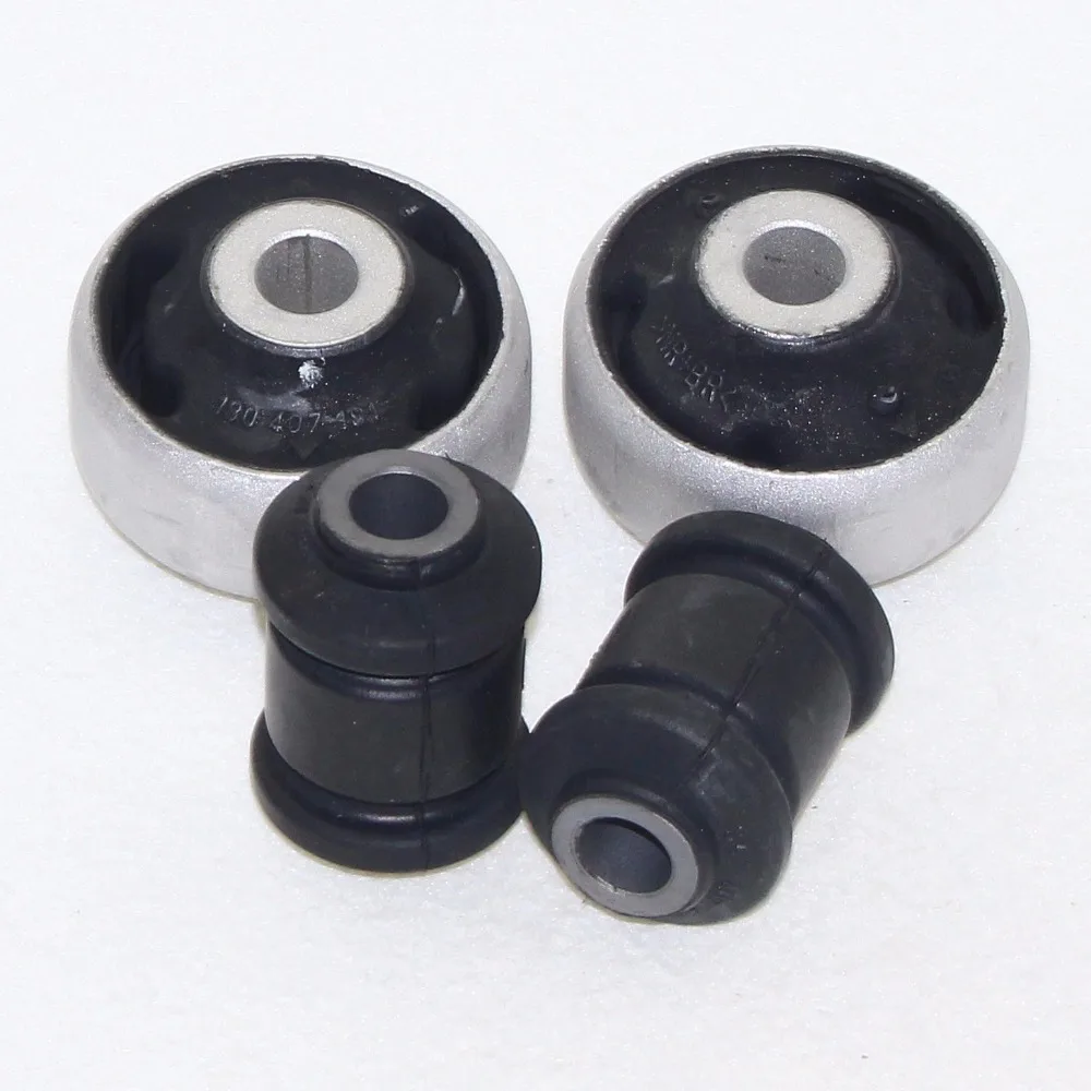 2 шт. в наборе подвеска автомобиля передний нижний рычаг Управление втулка для VW