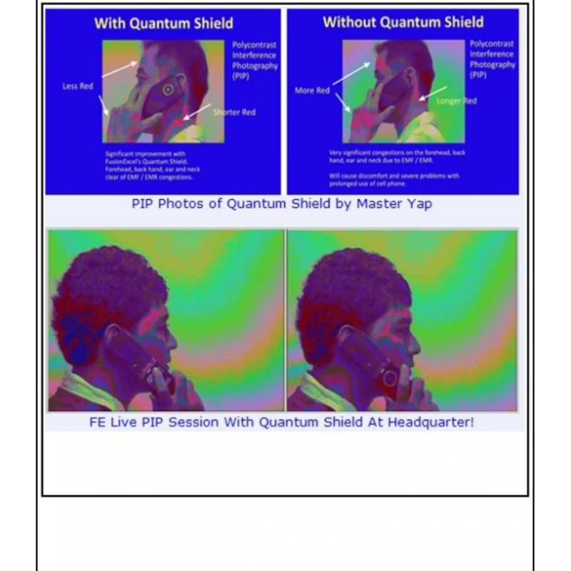 10 коробок Круглый скалярный квантовый экран|Наклейки для телефонов| |