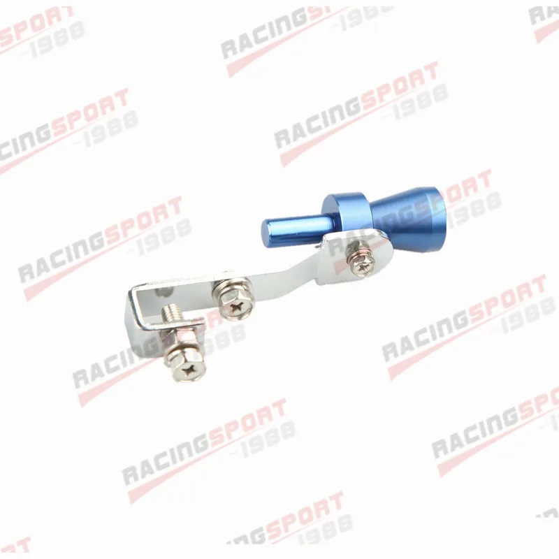 4 шт. Универсальный выхлопной свисток с турбо звуком/имитация выдува BOV симулятор