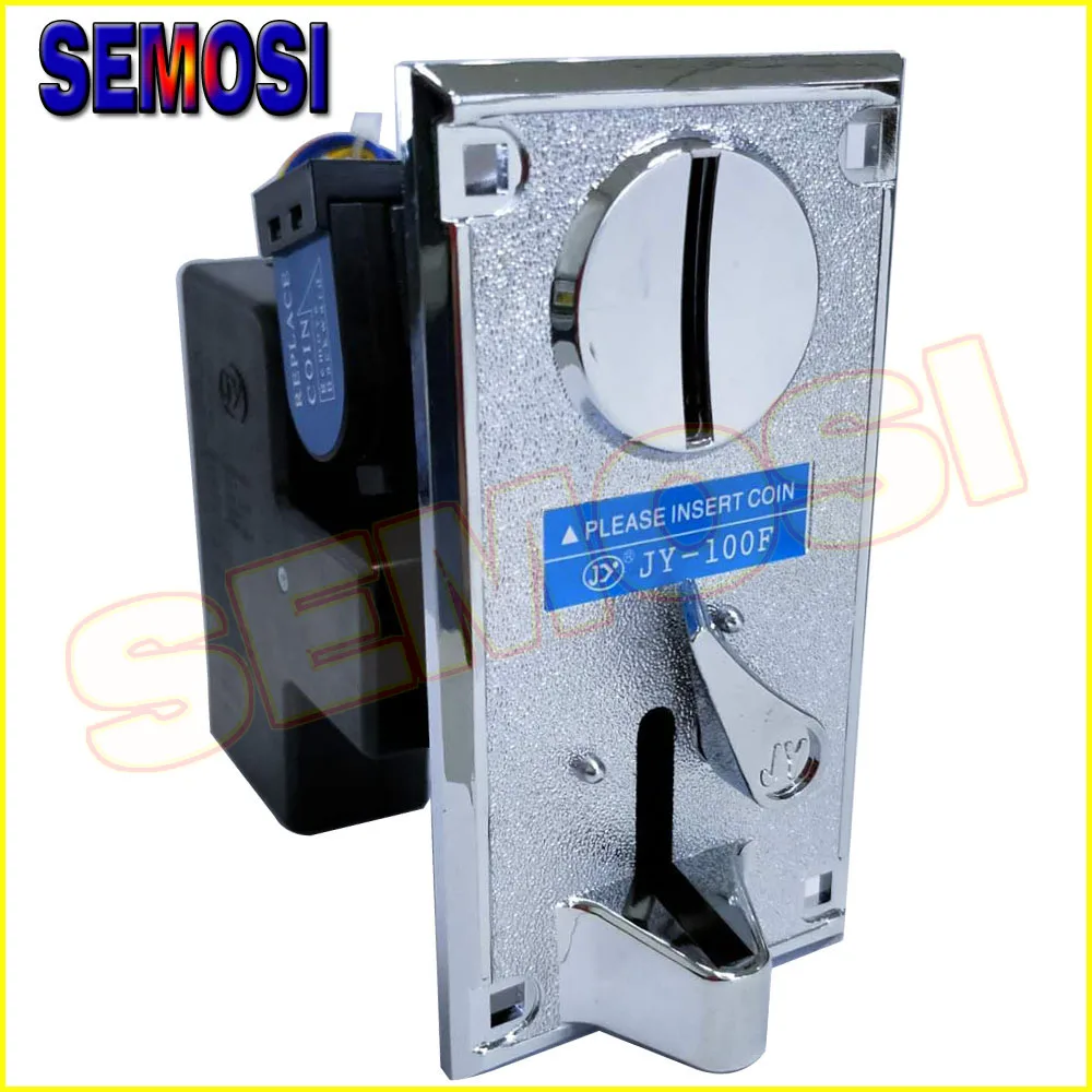 2 шт./Лот монетные игры ЦП сопоставимый приемник монет электронный селектор для