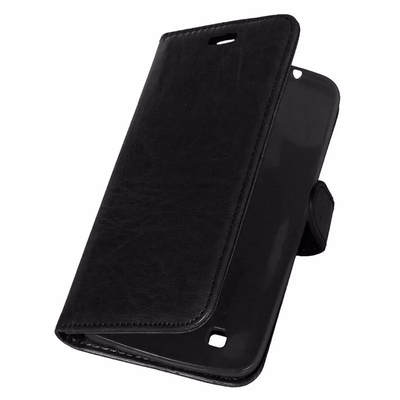 Для LG K10 чехол Роскошный кошелек женский для Lte K430 K430DS K410 K420N Чехол флип защитный