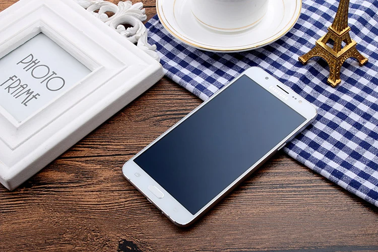J7(2016) оригинальный Samsung Galaxy J7108 4G LTE мобильный телефон Octa Core 5 &quot13.0MP 3G RAM две SIM-карты