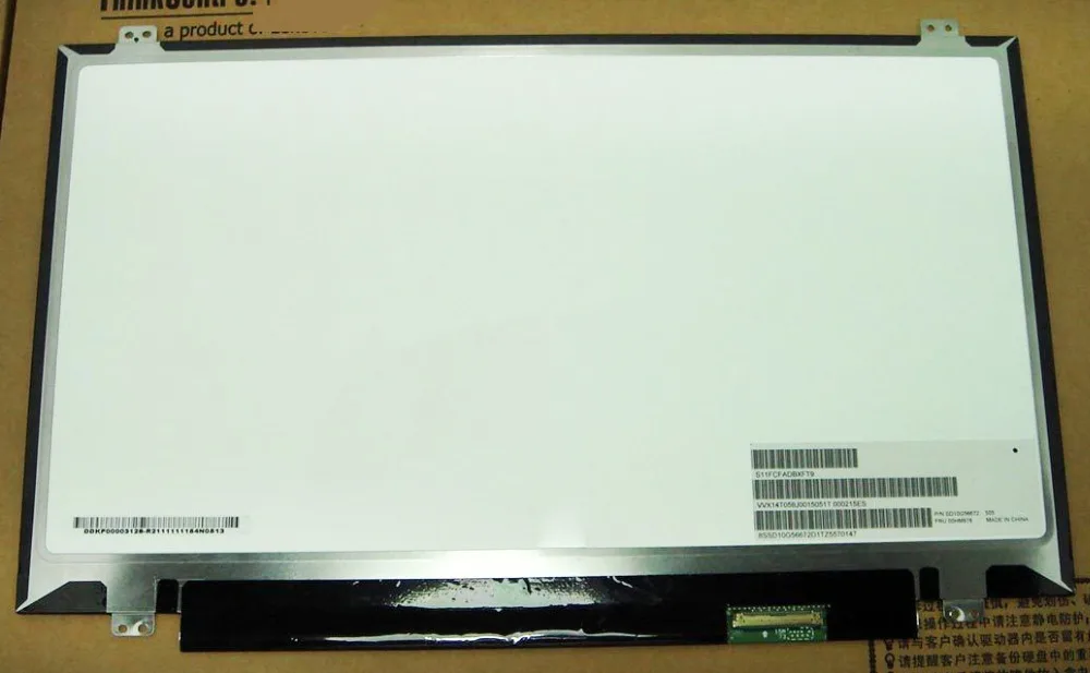 Замена для Lenovo Thinkpad T460S T460P 14 0 &quotWQHD 2560x1440 IPS Lcd экран 00HN878 | Компьютеры и офис