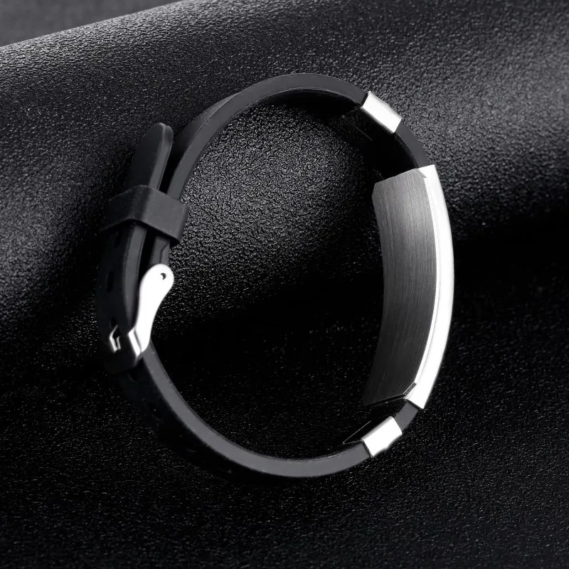 Мои Заказы Aliexpress модные ювелирные изделия из нержавеющей стали серебристого