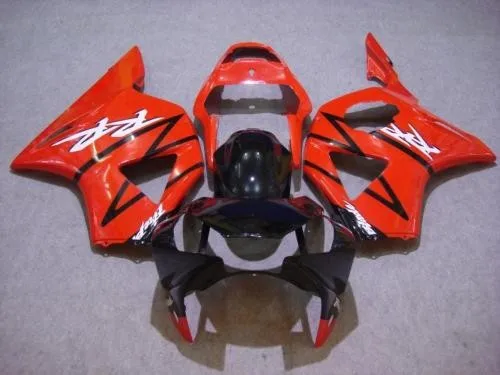 Набор обтекателей кузова мотоцикла для Honda CBR929RR 2000 2001 ABS пластик литья под