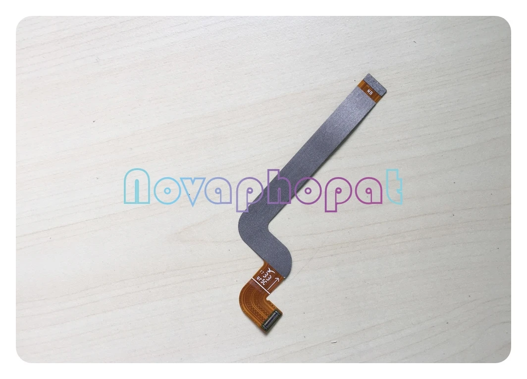 Novaphopat для ZTE Blade V8 LCD соединение материнской платы гибкий кабель ЖК материнская