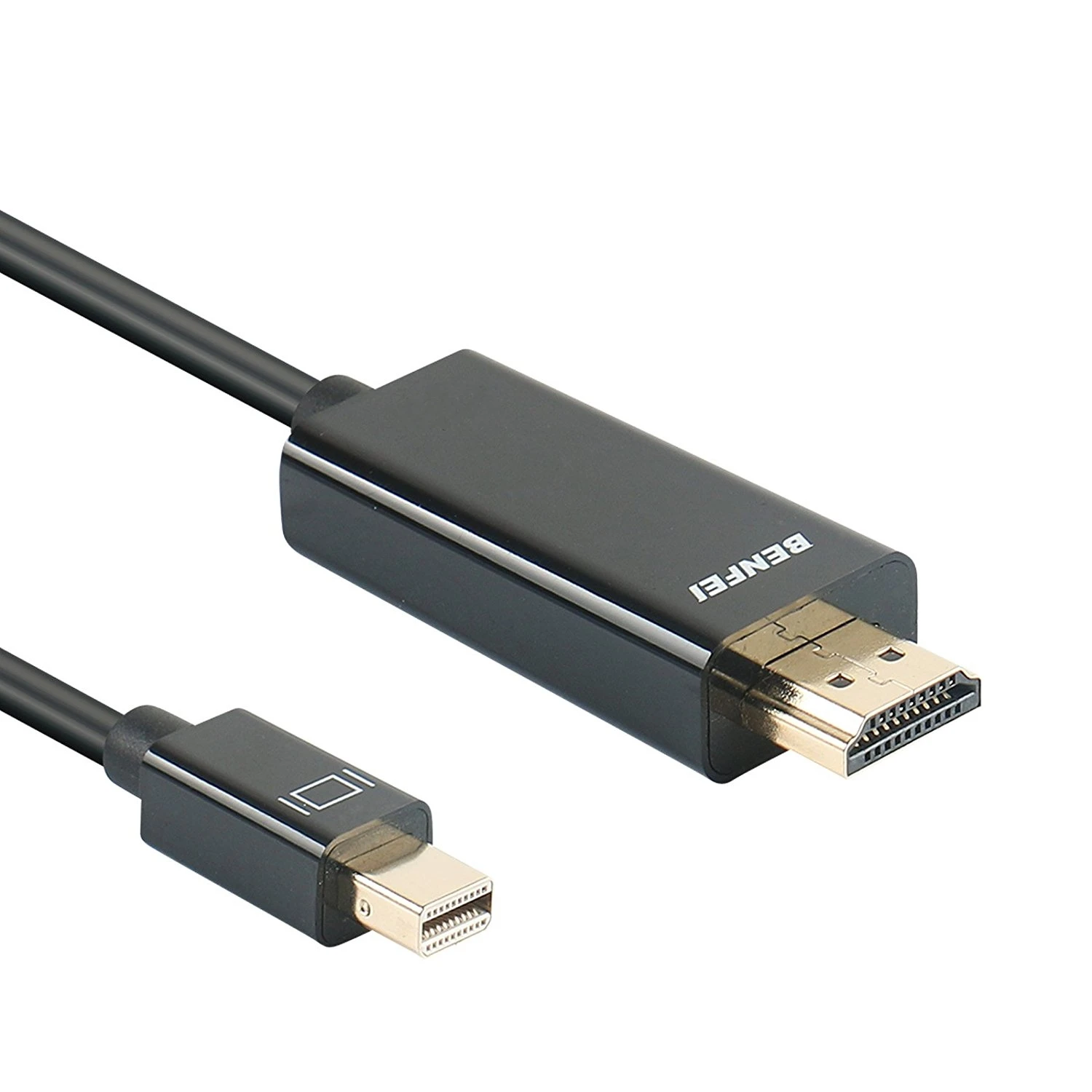 6 футов 1 8 метра мини порт дисплея минидп Thunderbolt к HDMI HDTV Кабель адаптер для Macbkook