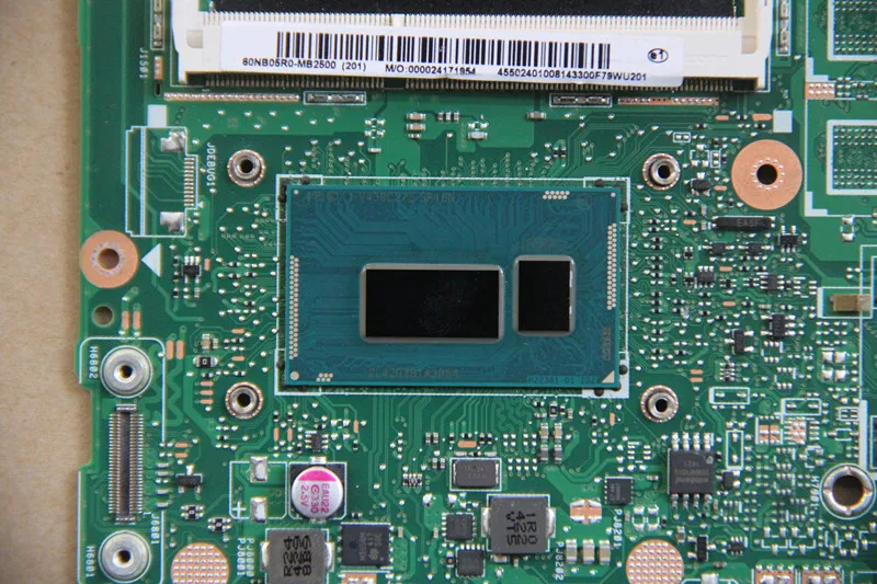 Материнская плата для ноутбука ASUS TP500LN с I3-4030U процессором DDR3 полностью протестирована