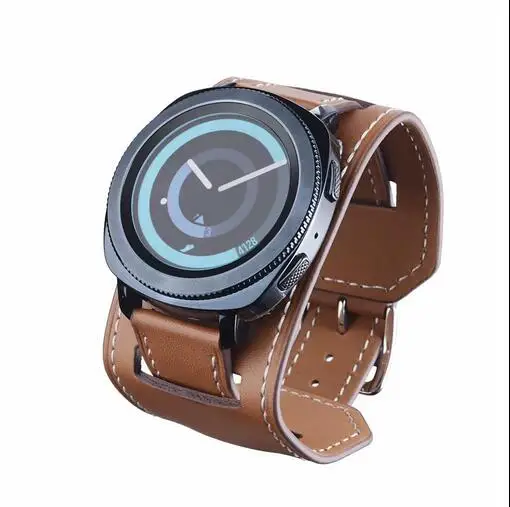 Ремешок активный для samsung gear s2 sport s3 Frontier классический ремень huami amazfit bip huawei gt 2 22 мм 20 мм galaxy watch 42 мм 46 мм