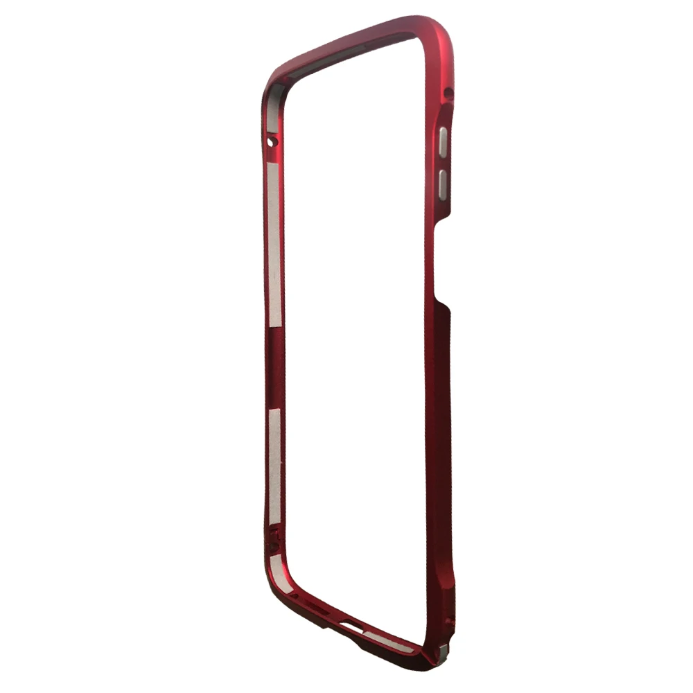 bumper red Для moto Z3/Z3 play/Z2 play/Z2 force/Z4 анти-капля защитный бампер чехол для moto Mods задняя крышка чехол для moto Z4 - Цвет: bumper red