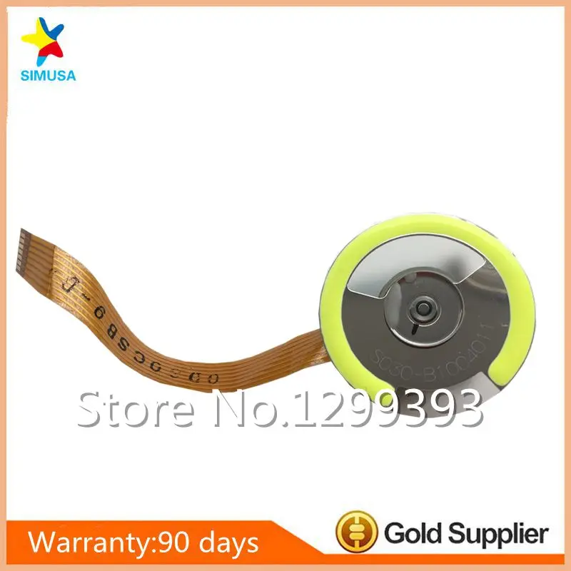 

Projector Color Wheel for CASIO CASIO XJ-A130 XJ-A140V XJ-A145 XJ-A146 XJ-A147 XJ-A242 XJ-A251 Free shipping