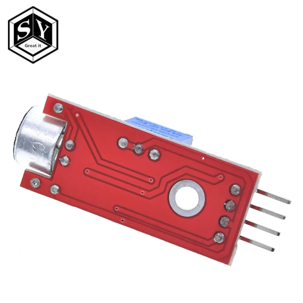 Отличный модуль обнаружения микрофона 1 шт. для AVR PIC Высокочувствительный