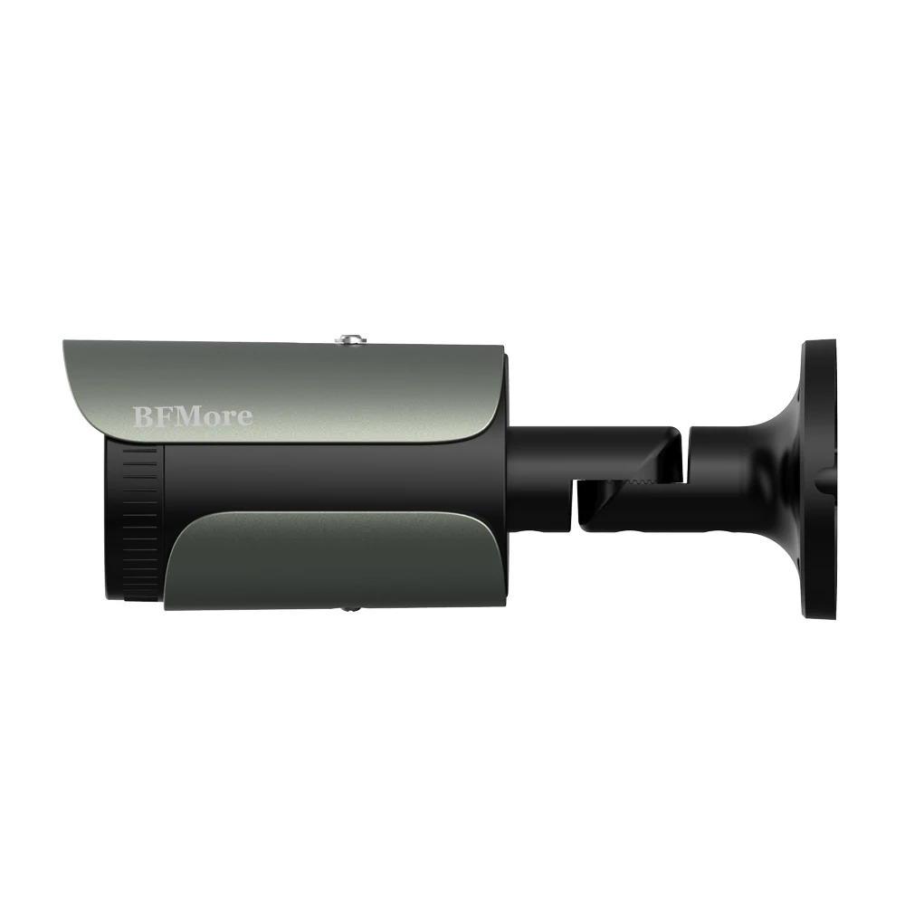 BFMore 8CH H.265/H.264 5.0MP POE UHD NVR комплект CCTV система IP камера IP67 Открытый Всепогодный